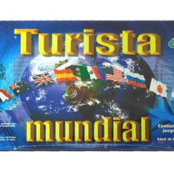 Turista Mundial Chico juego de mesa- Wiwi Juegos de Mayoreo