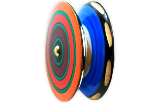 Yoyo tradicional de madera - Wiwi juegos de mayoreo