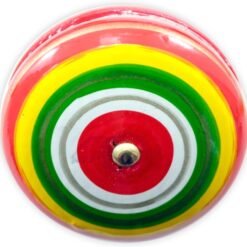 Yoyo tradicional de madera - Wiwi juegos de mayoreo